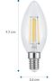 مصباح LED خيطي بقوة 4.5 واط موفر للطاقة - 4