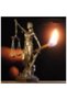 5Pcs Statue of Justice – Large Size Decorative Sculpture, Ornament for Law Office and Office, Justice Statue - 4