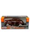 Motormax 1939 Chevrolet Coupe Model Car Mm-73247 Claret Red - 2