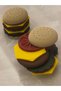 3D Baskı Hamburger Oyuncak - 3