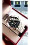 Men's premium special stylish boxed valentine's day gift wristwatch - 2