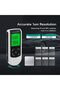 جهاز قياس سماكة الطلاء الرقمي HW-300PRO، نطاق قياس من 0 إلى 2000 ميكرومتر - 3