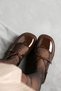 New Season Daily-Office-Special Occasions Brown Ultra Comfortable and Casual College Shoes