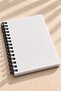 Checkered Notebook L 110 Gr. Extra Thick Cream Paper L 45 Sheets 90 Pages L A5 School Notebook - 3