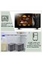 Meal Prep Containers 25Pk 3 Compartments Leakproof Stackable Bento with Lid - 4