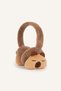 Animal Figured Plush Headphones for Boys I2687A826Wn