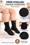 100% Cotton Children's Socks Long Socks College Socks Soft Flexible Solid Color Unisex Premium Quality 6 Pairs - 2