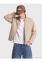 Loose Fit Gabardine Men's Jacket from Uzg Store for Style Enthusiasts