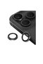 Apple iPhone 18 Pro Max Bilvis Titan Camera Lens - Black - 2