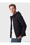 Quality Parts from Çelebi Store Standart Fit Hooded Men's Jacket