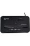 Cross Cut Paper Shredder S360A, Black - 4