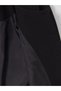 Black Judge Collar Women's Blazer Jacket - 8