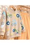 2-Piece Children's Set with Truck Patterned Pockets, Suitable for Boys' Kindergarten and Nursery, 100% Cotton. - 2