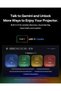 جهاز عرض ذكي EAZZE D1 MAX محدث يدعم Google TV بدقة 4K - 6