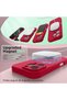 غطاء سيليكون مغناطيسي لهاتف آيفون 16 برو، متوافق مع MagSafe، يحمي الكاميرا وناعم الملمس - 3