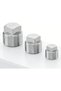 Stainless Steel 304 Pipe Plug Outer Solid Square Thread 1/4" NPT Male, Drain Pipe Fitting Plug (Pack - 5