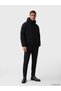 Esvab • Modern & Distinctive Standard Fit Hooded Men's Puffer Jacket - 3
