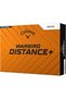 Warbird Distance Plus 2025 Golf Ball by Callaway