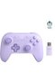 Ultimate 2C Wireless Controller for PC with Windows and Android, 1000 Hz Polling Rate, Hall E