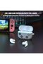 غطاء حماية لسماعات AirPods Pro 3 (2025) مع طقم تنظيف، بتصميم كلاسيكي على شكل وحدة تحكم ألعاب محمولة - 2