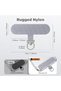 4 Pack 360° Rotating Phone Tether Tab - 4