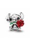 Charm bracelet set – Red Romance - 4