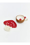 Lcw Home Mixed Printed Ceramic Coffee Cup Set 100 ml - 4