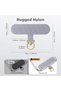 4 Pack 360° Rotating Phone Tether Tab - 4