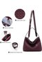 Woven Tote Bag - 3