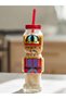 Esvab • Modern & Distinctive Soldier Figure Glass with Straw - 2