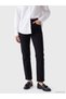 Esvab • Modern & Distinctive High Waist Straight Jean - 3