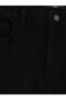 Esvab • Modern & Distinctive High Waist Straight Jean - 7