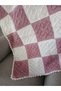 Handmade Tunisian Baby Blanket (90X90) - 2