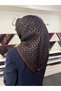 SURA SILK SCARF - 3