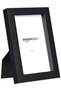 Rectangular Photo Picture Frame, 20.32 CM x 25.4 CM, Pack of 5, Black - 3