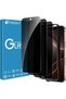 3 Pack Privacy Screen Protector for iPhone 16 Pro Max 6.9"
