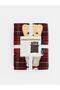 Mixed Bear Teddy Printed Double Duvet Cover Set (W6) - 2