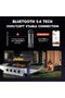 Wireless BBQ Thermometer INT-11C-B with Dual-Sensor Thin Meat Probe - 3