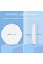 50 Pcs NTAG215 NFC Cards, 504 Bytes Memory, Programmable NFC Tags, 30mm Round NFC with Stickers Work - 3