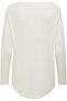 بلوفر نسائي طويل الأكمام من ONLMILA LACY L/S LONG KNIT - 2