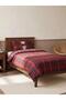 Mixed Bear Teddy Printed Double Duvet Cover Set (W6) - 6
