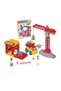 Construction Blocks Crane
