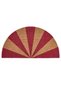 Vinterfint Doormat Red, Door Mat 50X90