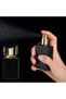 8 عبوات 30 مل / 1 أونصة. زجاجات عطر سوداء قابلة لإعادة التعبئة، زجاجات عطر زجاجية فارغة مربعة الشكل محمولة - 6