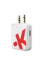 - Wireless Audio Adapter - White