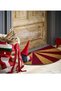 Vinterfint Doormat Red, Door Mat 50X90 - 2