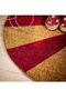 Vinterfint Doormat Red, Door Mat 50X90 - 3