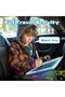 بطاقات تعليمية ناطقة مع لوحة كتابة - ألمانية إنجليزية، وردي - 5