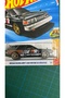 Nissan Maxima Drift Car (Sth) Rare Item Long Card Hotwheels - 2
