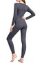 HEROBIKER womens Long Base Layer Top - 2